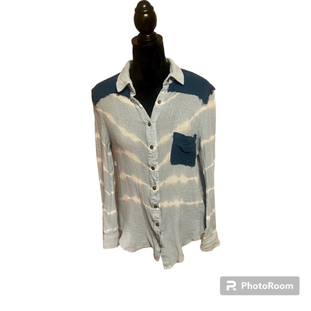 COPY - • Free People • button down